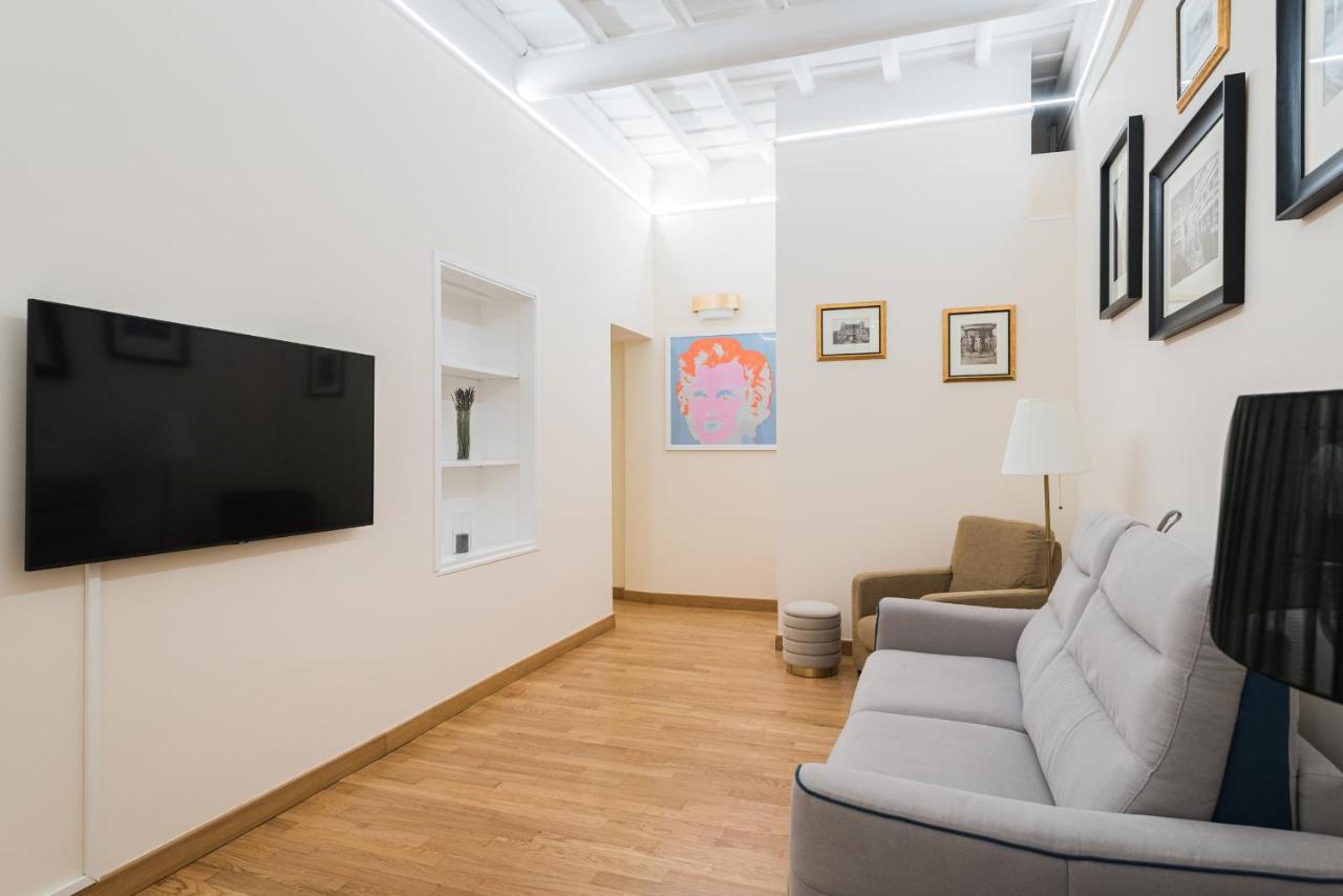 Lupa Luxury Apartment Rome Exterior photo