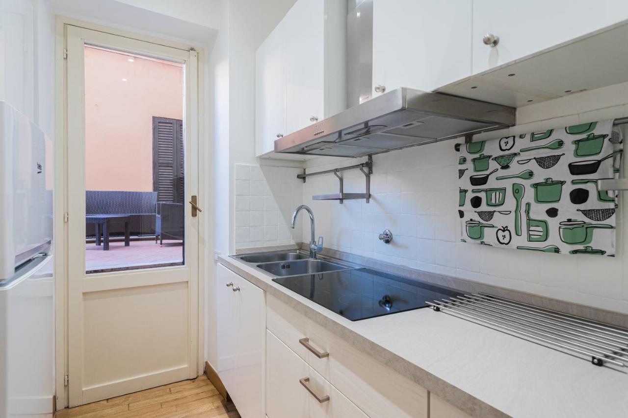 Lupa Luxury Apartment Rome Exterior photo